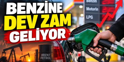 Benzine dev zam geliyor