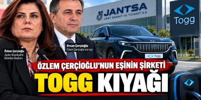 Çerçioğlu ailesinin şirketi TOGG’a tedarikçi oldu