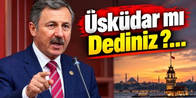 Üsküdar mı Dediniz ?...