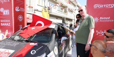 Odunpazarı ESOK Rally heyecanı başlıyor