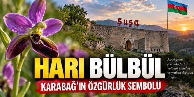 Harı Bülbül: Karabağ’ın Özgürlük Sembolü