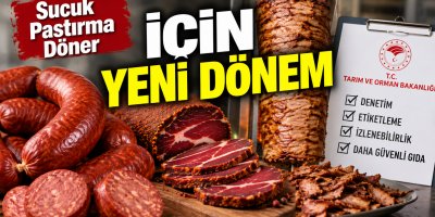Et ürünlerine kısıtlama geliyor