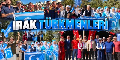 Irak Türkmenleri, 745. Söğüt Ertuğrul Gazi Şenlikleri’ne Damga Vurdu