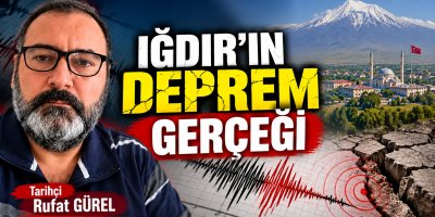 IĞDIR’IN DEPREM GERÇEĞİ VE GELECEĞE DAİR ŞEHİRLEŞME MECBURİYETİ