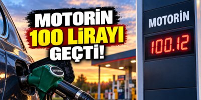 Motorin 100 lirayı geçti