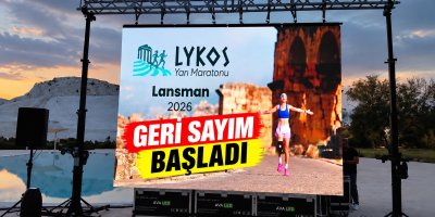 2. Lykos İÇİN GERİ SAYIM BAŞLADI