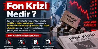 Fon krizi nedir, nasıl patladı, yatırımcı ne yapacak?