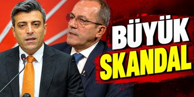 Böyle Bir Skandal Ancak Türkiye'de Olur
