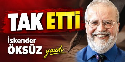 Tak etti!