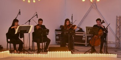 AOÇ HANGARLAR’DA “BAŞKENT MUM IŞIĞINDA” KONSERİ