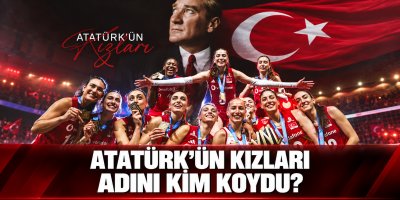 ''ATATÜRK'ÜN KIZLARI'' ADINI JAPONLAR KOYDU.