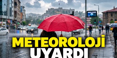 Kuvvetli yağış bekleniyor, sıcaklıklar 4 ila 6 derece düşecek