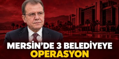 Vahap Seçer ve 2 ilçe belediye başkanı gözaltında