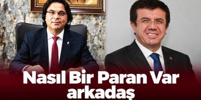 Horzum Kongrede Zeybekci'ye Yüklendi