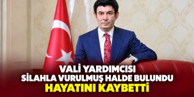 Silahla vurulan Afyonkarahisar Vali Yardımcısı İhsan Ayrancı hayatını kaybetti
