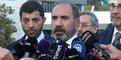 TFF yönetiminde istifa depremi
