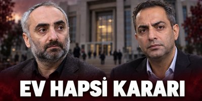 İsmail Saymaz ve Murat Ağırel'e Ev Hapsi