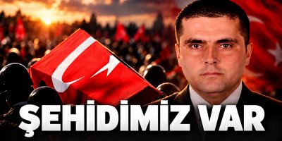 Piyade Uzman Çavuş Yusuf Güneş şehit oldu
