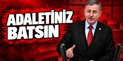 "Bu FON VURGUNU Bugünkü Yargıya Bırakılmayacak Kadar Önemlidir"