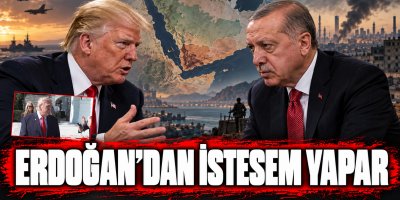 Trump'a 'Türkiye Yemen'e asker gönderecek mi?'