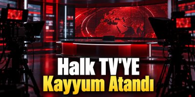 Halk TV’yi polis bastı ve kayyum atandı!