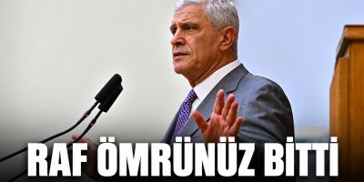 Bu İktidarın Raf Ömrü Bitmiştir