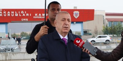 “TÜRKİYE ARTIK BİR HUKUK DEVLETİ DEĞİLDİR”