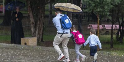 İstanbul'da okullar tatil edildi!