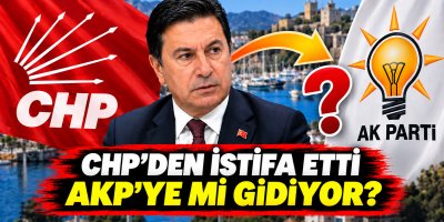 Ahmet Aras CHP'den istifa etti