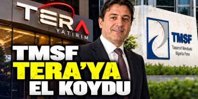 TMSF TERA'ya el koydu