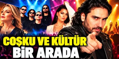 DÖRT GÜN BOYUNCA COŞKU VE KÜLTÜR BİR ARADA