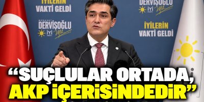 ''Ekonomiye Darbe Vuran Asıl Faiz Değil AKP Lobisidir