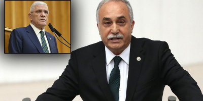 Dervişoğlu istedi, Fakıbaba Meclis’e dilekçesini sundu