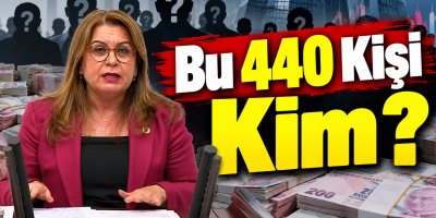 BANKA SOYGUNUYLA İKTİDARA GELDİNİZ, FON SOYGUNUYLA GİDECEKSİNİZ!