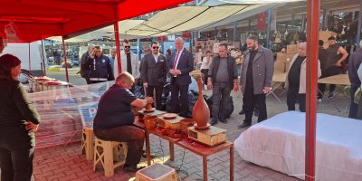 8.Babadağ BabaFest Başladı
