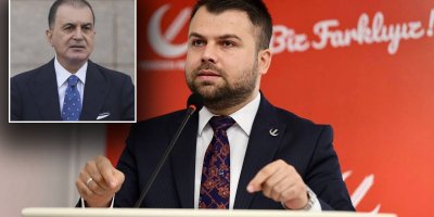Sizi dinlerken biz utandık