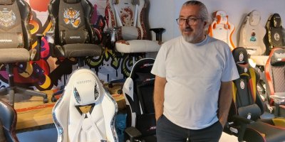 Denizli'de Oyuncu Koltuğunun Adresi: Hisar Ofis