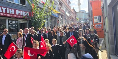 BABAFEST AÇILIŞ TÖRENİ GÜNE DAMGA VURDU
