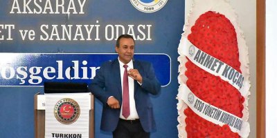 TÜRK DÜNYASI VE CUMHURİYET BİLİNCİ AKSARAY’DA BULUŞTU