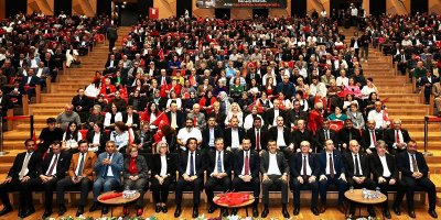 İŞTE HORZUM’UN YENİ YÖNETİMİ
