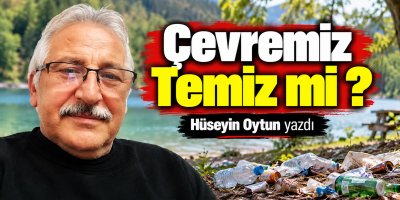 Piknik Alanları ve Yol Kenarları Çöplüğe Döndü!