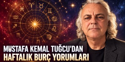 26 EKİM – 1 KASIM 2026 HAFTALIK BURÇ YORUMLARI