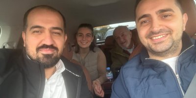 Üsküdar Belediye Başkanı Sinem Dedetaş'a tahliye