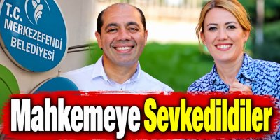 Şeniz Doğan ve eşi mahkemeye sevk edildi