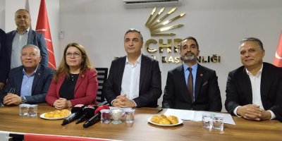 Denizli CHP'de Kongreler 12 Kasım da Başlıyor