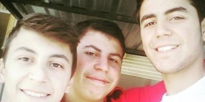 Biri 15 diğeri 17 Yaşındaydı,Kazada Öldüler