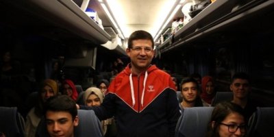 Başkan Subaşıoğlu'dan Hafta Sonu Yoğun Tempo