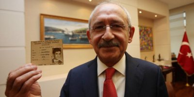 ''Bu Kart Yüzünden Ülkücülerden Sopa Yedim''