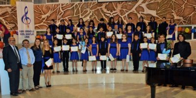 Denizli Final Ukulele Orkestrası Büyüledi!