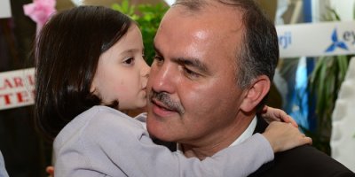 Gürlesin : Çocuklar Bizim Geleceğimizdir